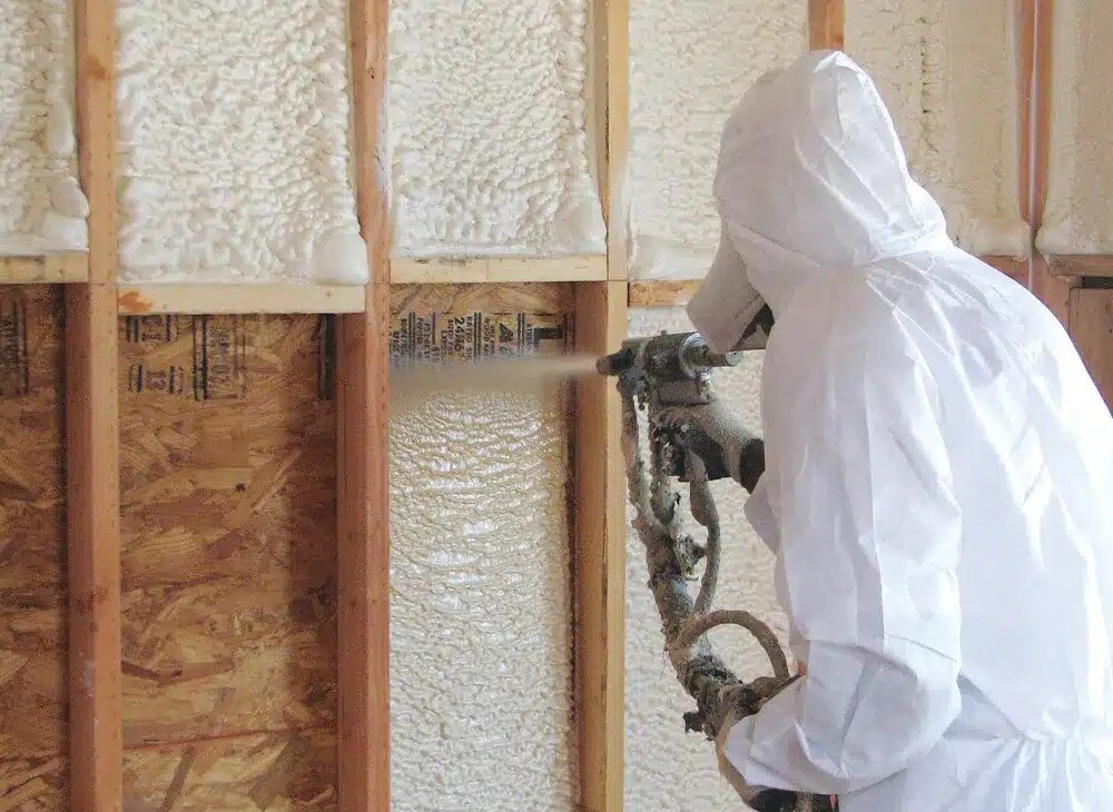 Spray Foam Insulation Services: A Sustainable Choice for Your Property