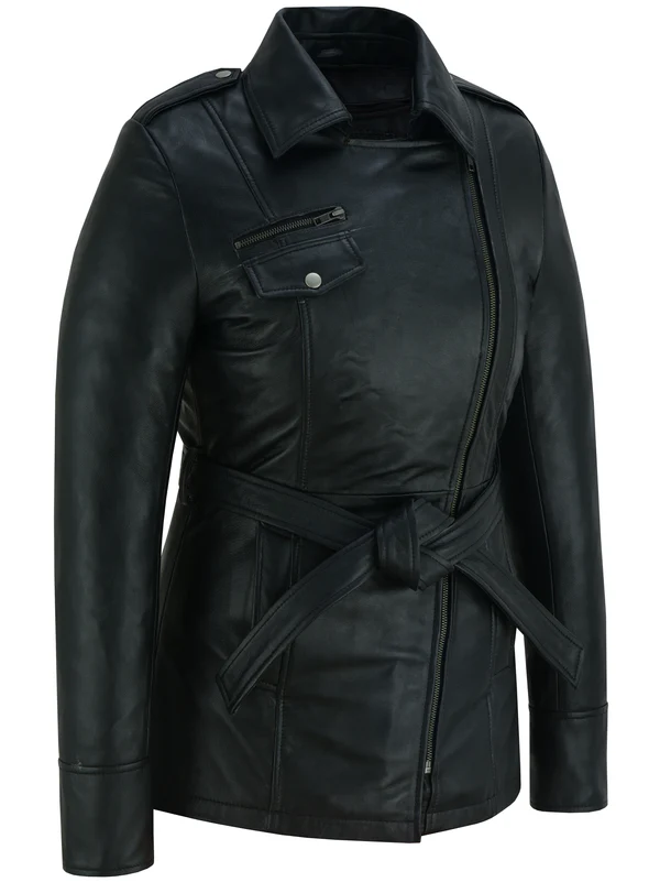 Stylish & Protective: Women’s Motorcycle Jackets