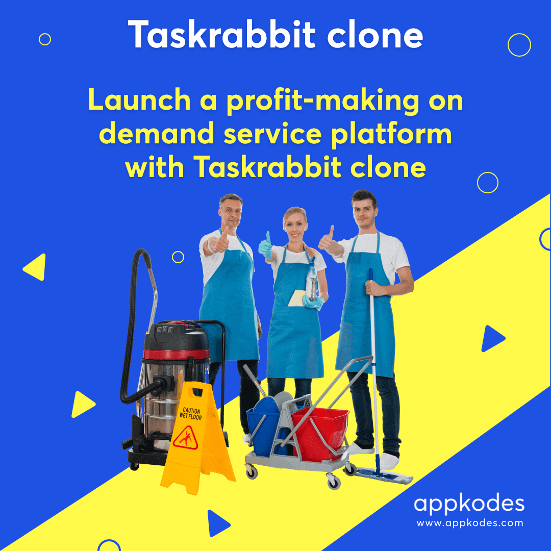 Taskrabbit Clone Script