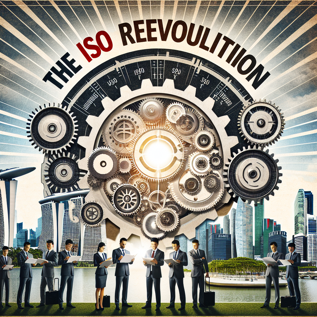 The ISO Revolution: How IMS Consultancy is Reshaping Singapore’s Business Landscape