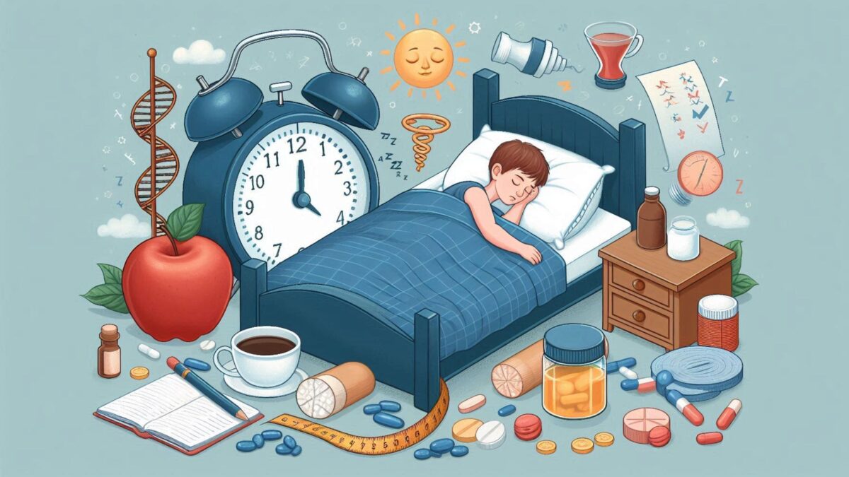 Role of Sleep in Weight Management