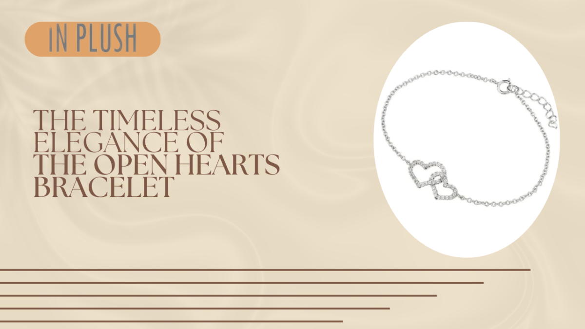 The Timeless Elegance of the Open Hearts Bracelet