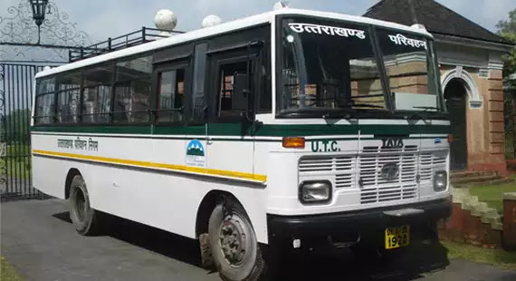 chandigarh to dehradun bus