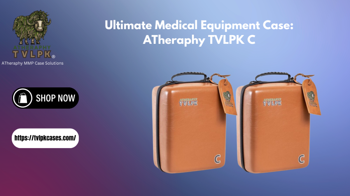 Medical Equipment Case