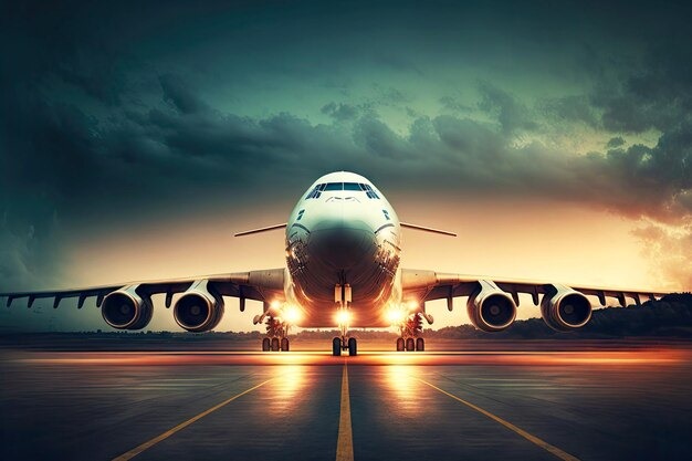 Commercial Aviation: The Evolution, Challenges, and Future of Air Travel