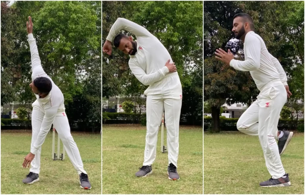 Cricket Exercises to Boost Your Stamina and Speed