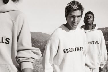 Style with Essentials Hoodie: UK Fashion Far Beyond Basics