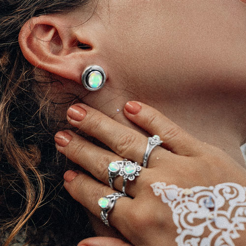 Opal Jewelry