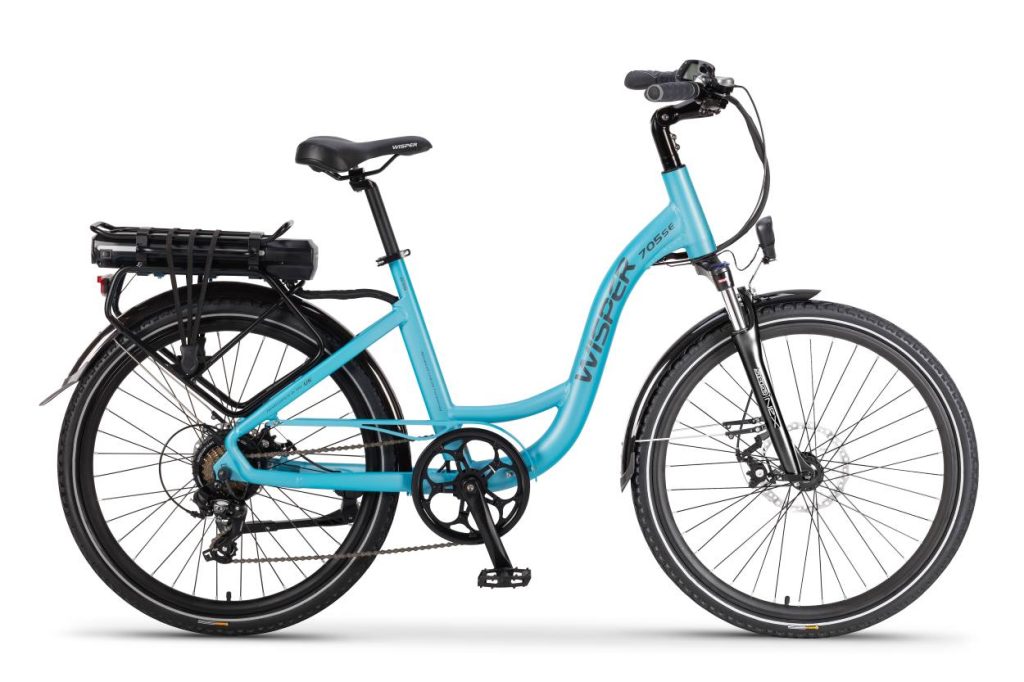 Wisper Electric Bikes