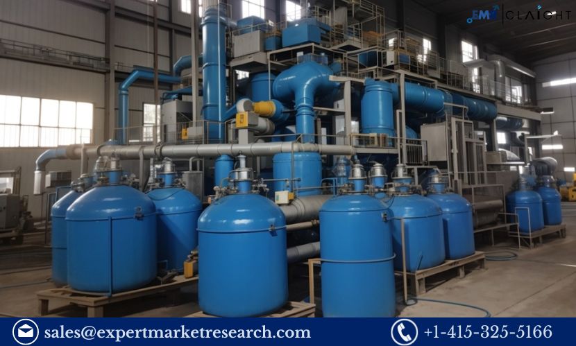 Zinc Arsenate Manufacturing Plant Project Report 2024: Setup and Cost