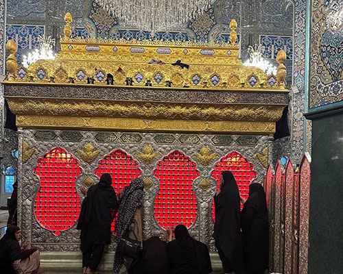 Ziyarat of Karbala, Iraq: Muslim Travel Package