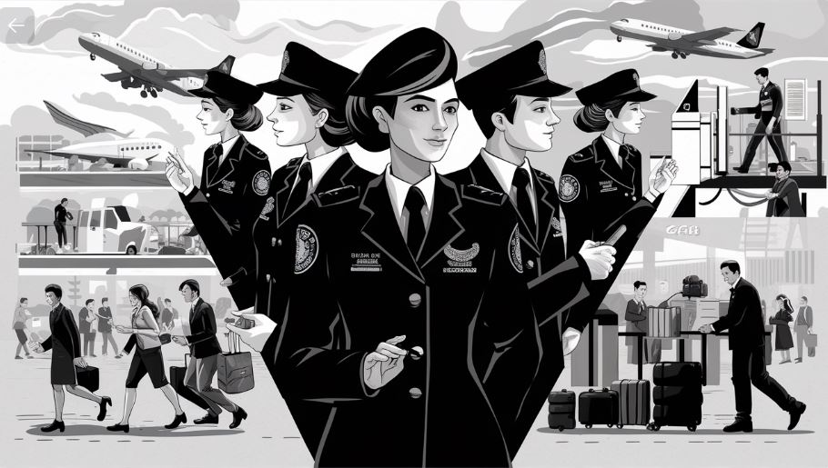 What Are Aviation Security Service Providers?