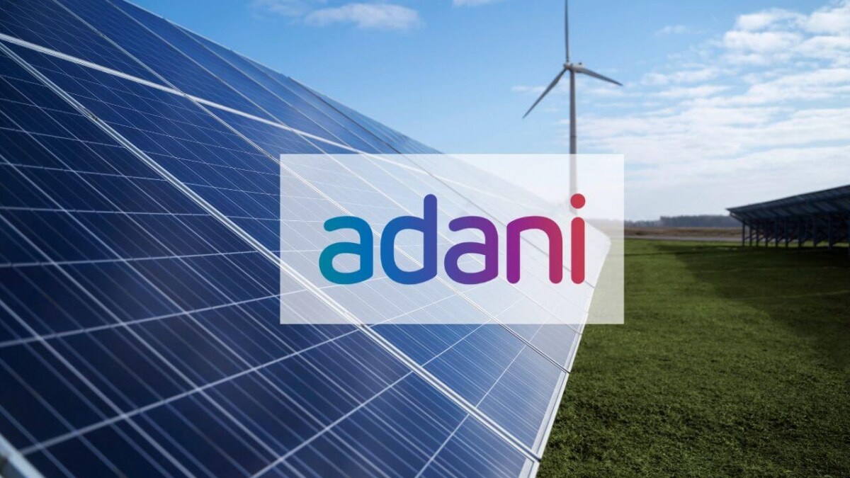 Adani Solar Panel