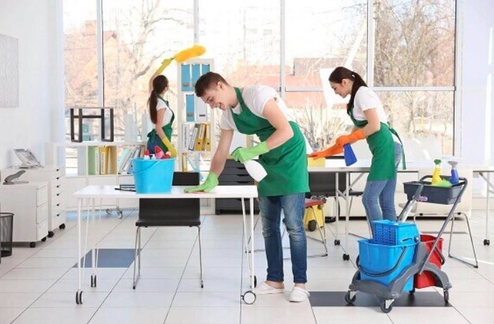 Affordable and Reliable Domestic Cleaning Services in Brisbane