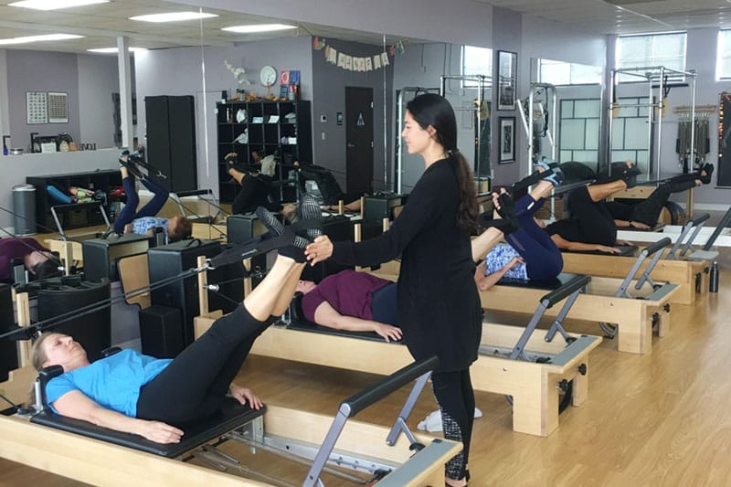 Discover the Best Pilates Reformer and Top Pilates Classes in California