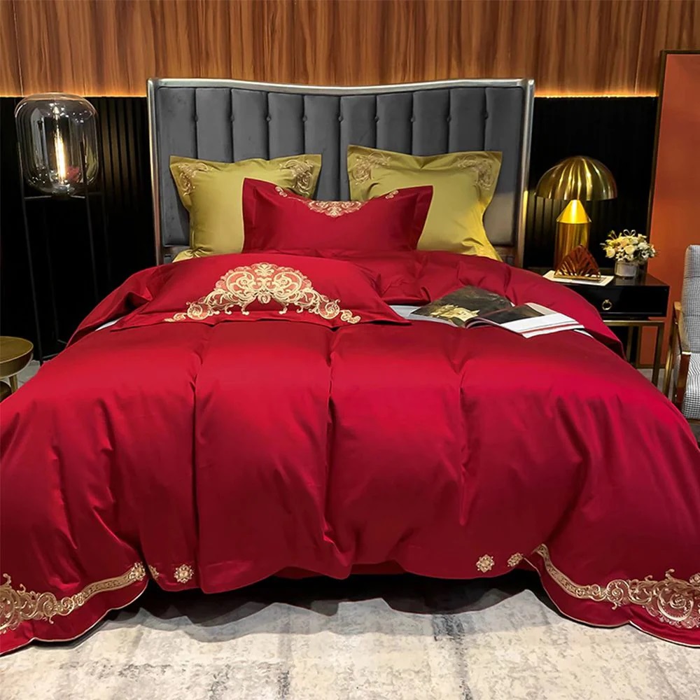 Bridal Bedding Sets & Luxurious Duvet Cover Sets at Royal Bedding