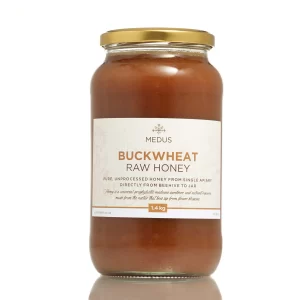 Buckwheat honey uk