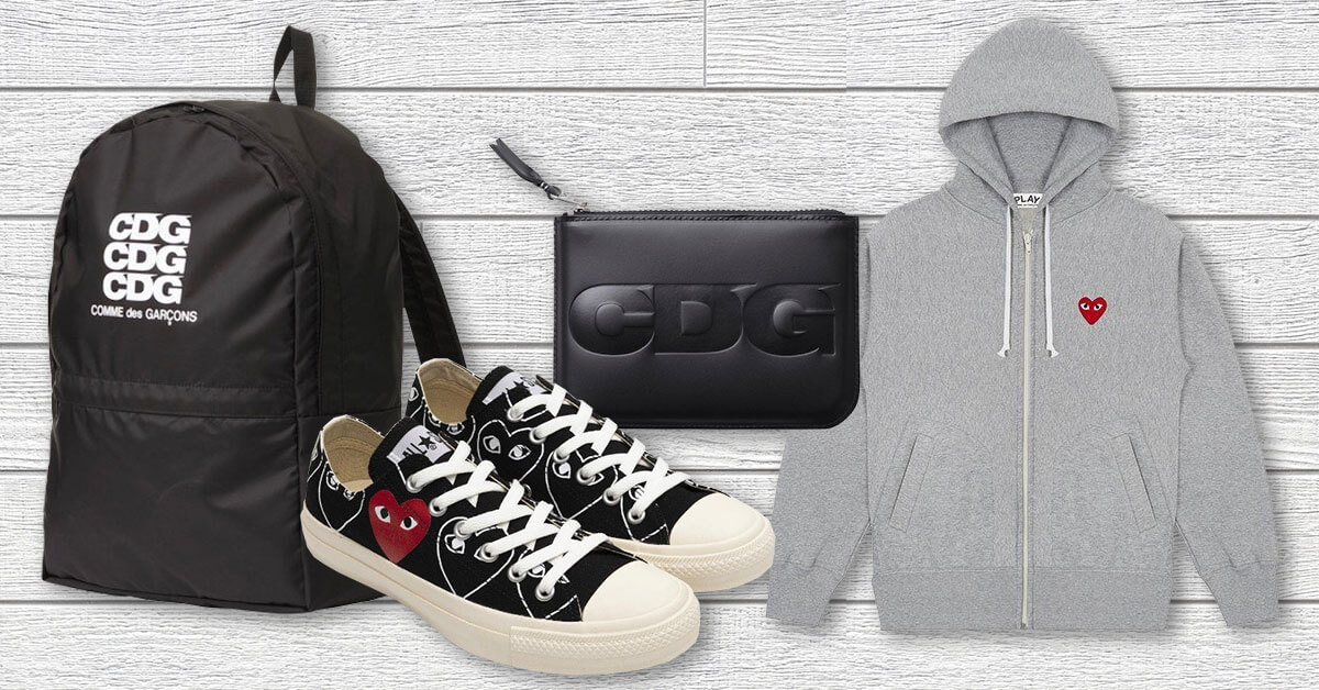 The Rise of CDG Hoodie Culture: A Fashion Phenomenon