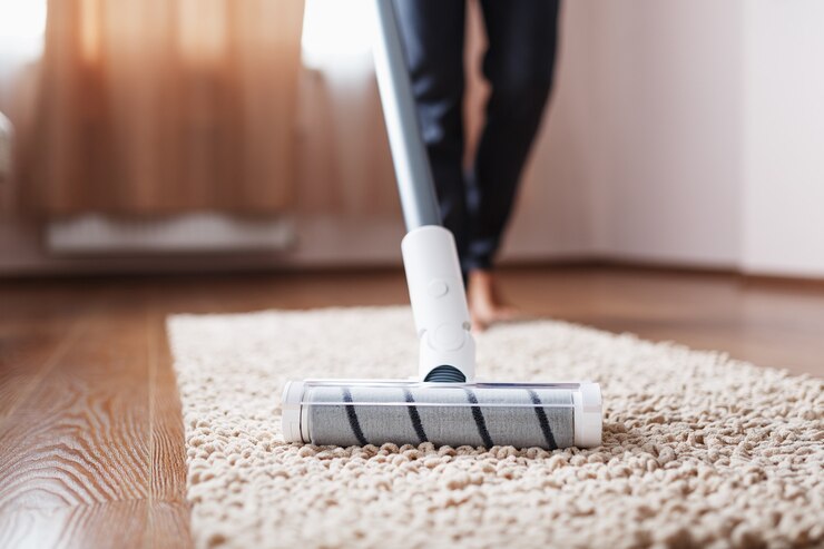 The Impact of Professional Carpet Cleaning on Home Design and Style