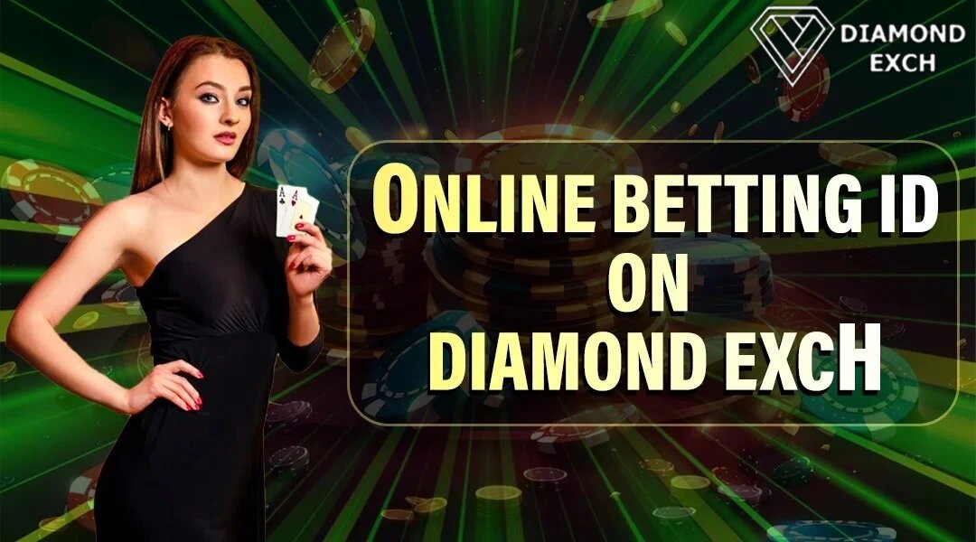 Unlock Premium Cricket Betting with a Diamond Exchange ID