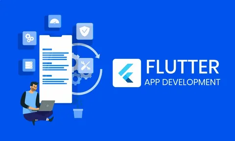 The Evolution of App Development: How Flutter is Leading the Charge in 2024