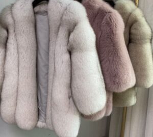 FUR Coat ZIP REPLACEMENT
