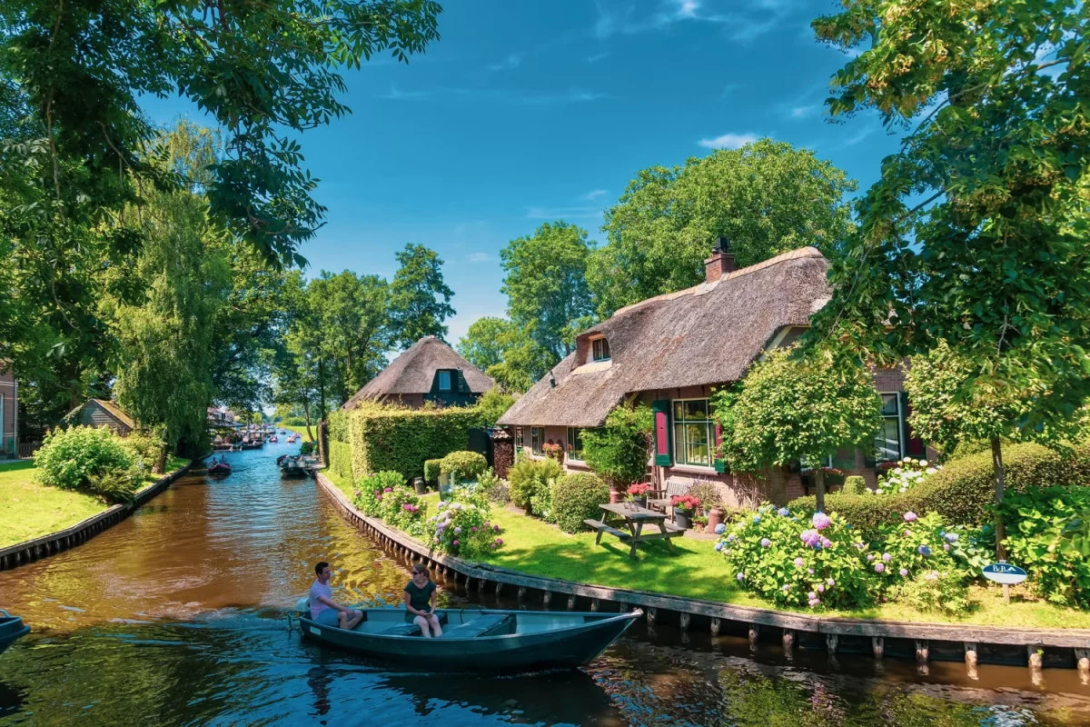 Most Beautiful Places to Visit in the Netherlands