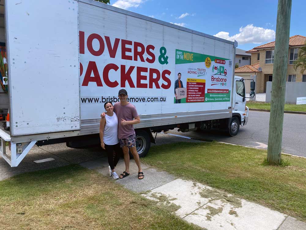 How to Simplify Your Brisbane Move with Expert Residential Moving Services