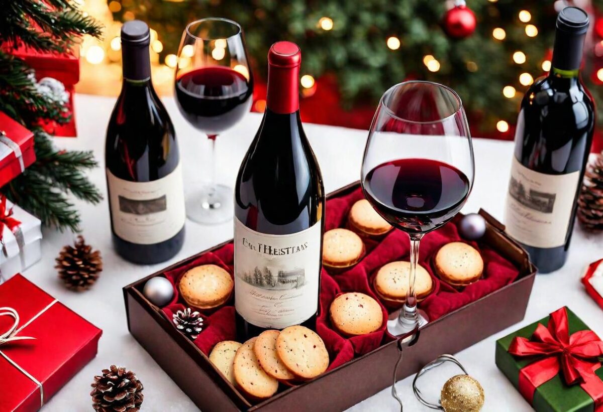 Holiday Cheer: The Best Wine Gifts for Christmas 2024