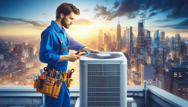 Transform Your Comfort: Premium Air Conditioner Services in Bettendorf, IA