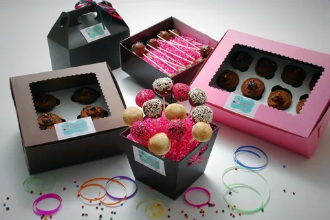 Custom Muffin Boxes: The Sweet Symphony of Packaging