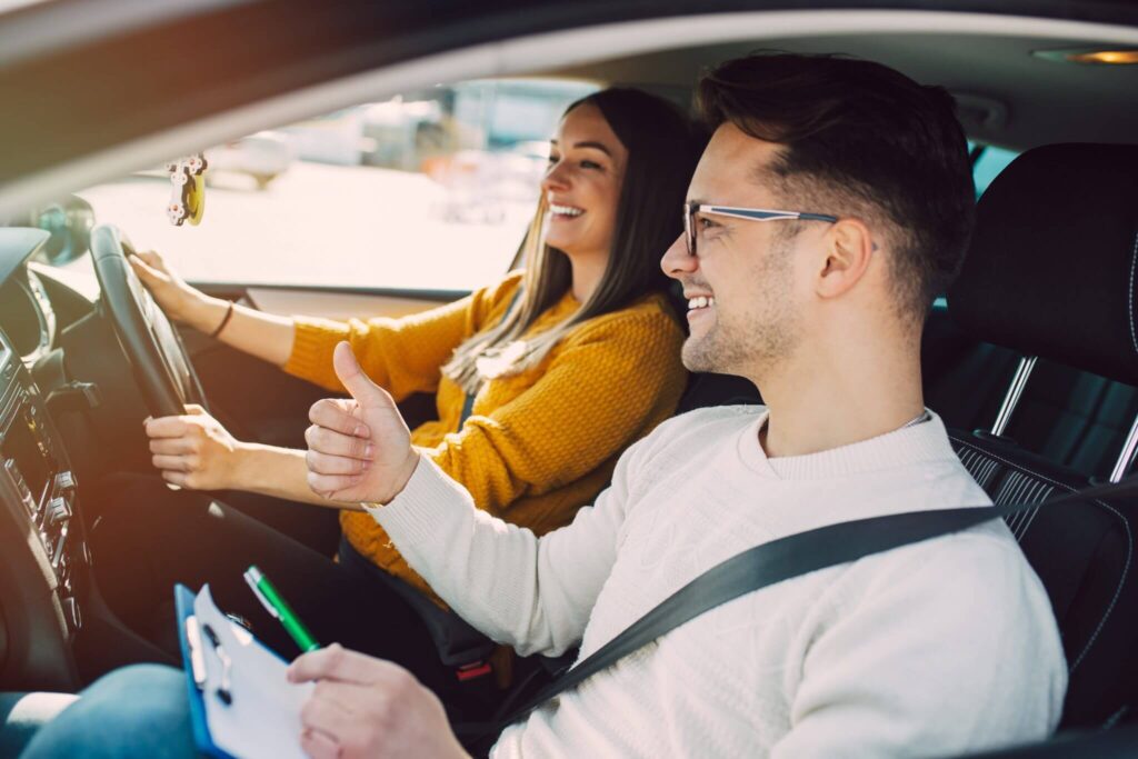 Automatic Driving Lessons Luton