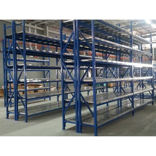 Leading the Way: Top Slotted Angle Rack Suppliers