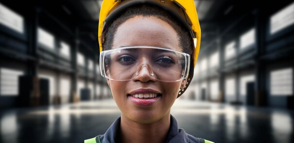 safety eyewear program