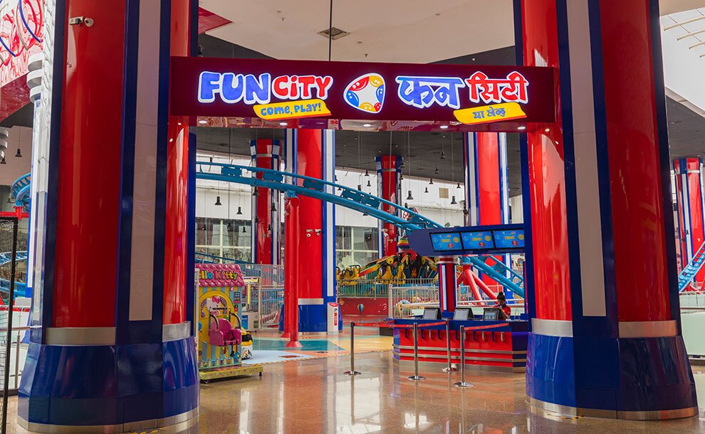 Funcity Malad