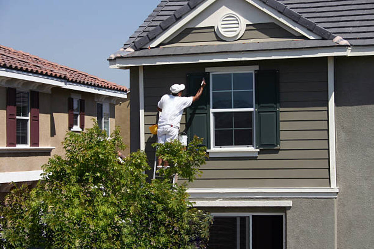 Top Reasons to Hire Professional Painting Services for Your Home