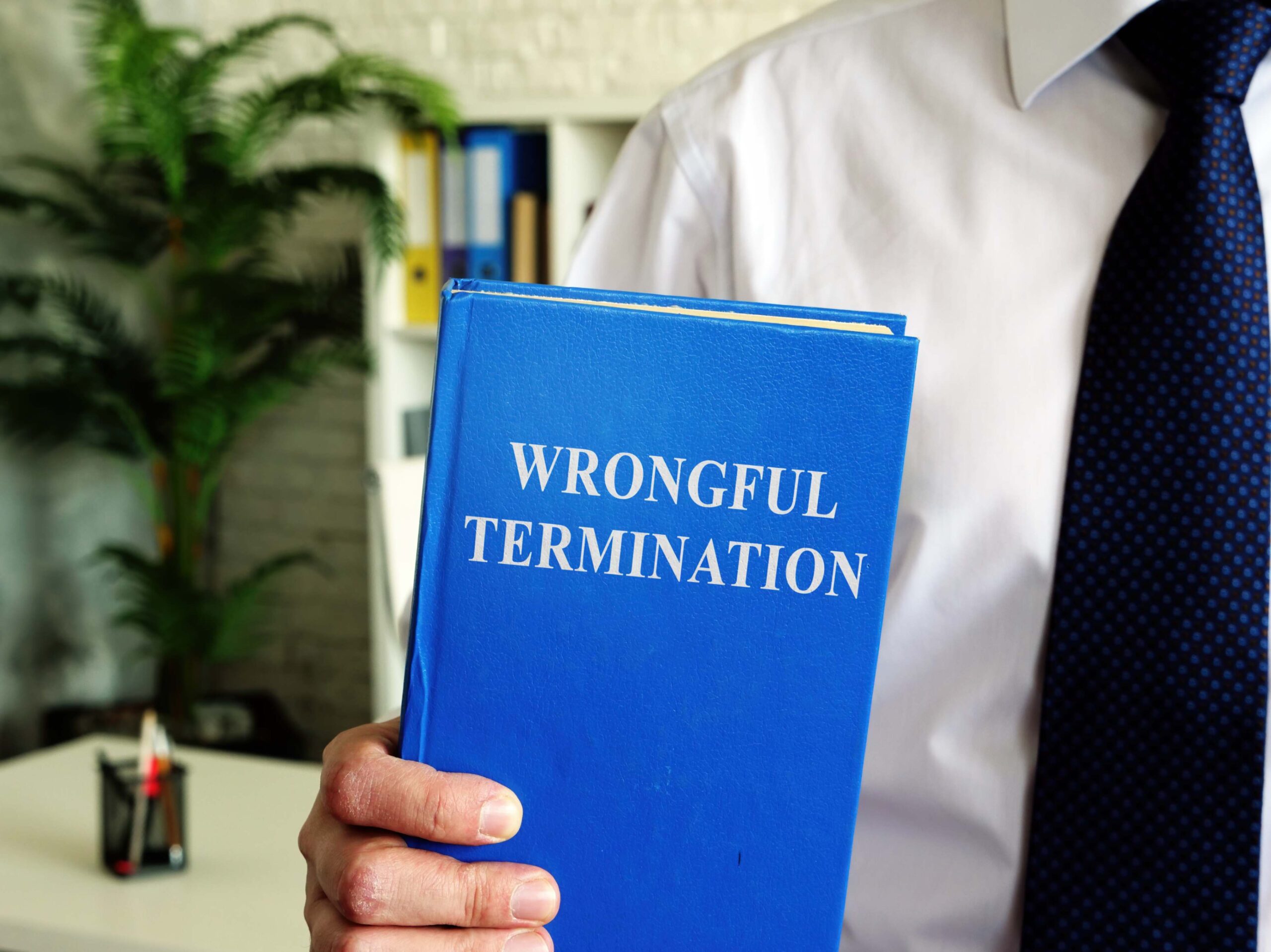 wrongful termination lawyers in Los Angeles