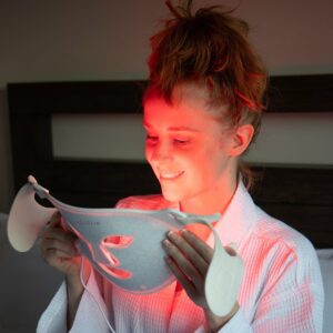 best red led light therapy device