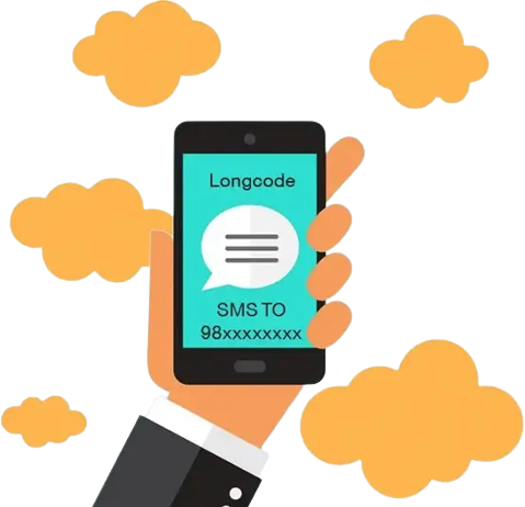 Real-Time Inventory Management with Long Code SMS