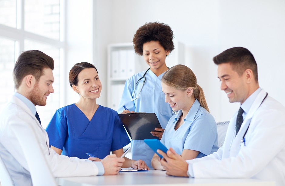 How Does a Medical Temp Agency Benefit Healthcare Organizations?