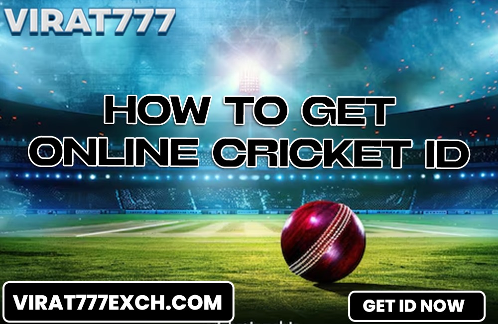 online cricket id