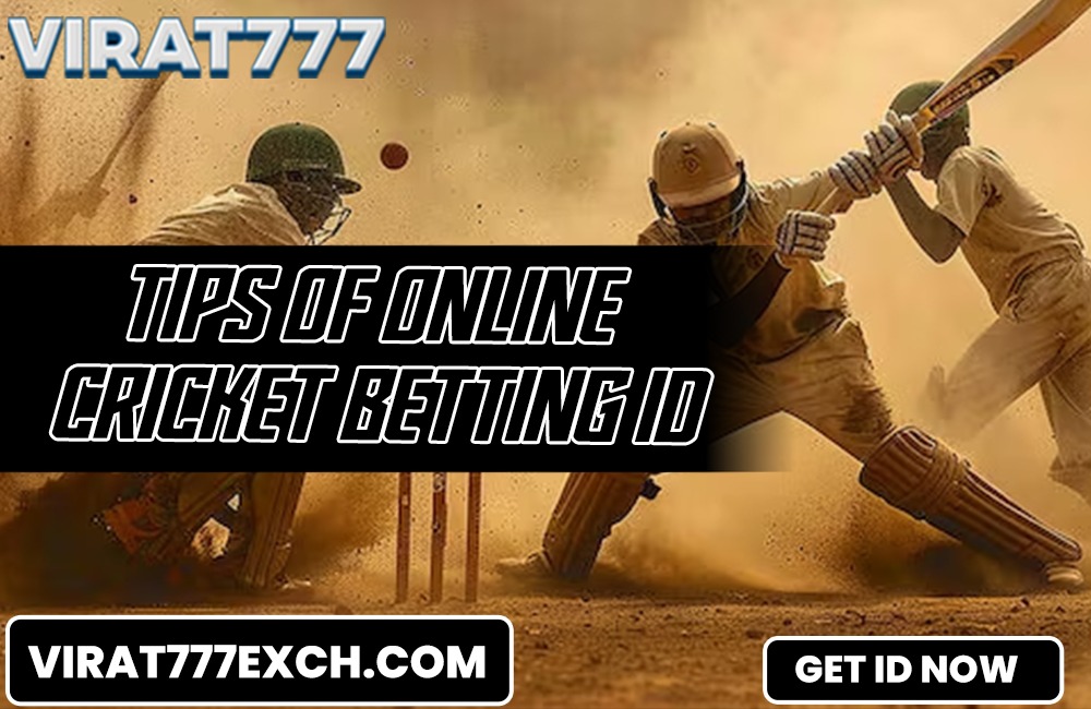 online cricket id