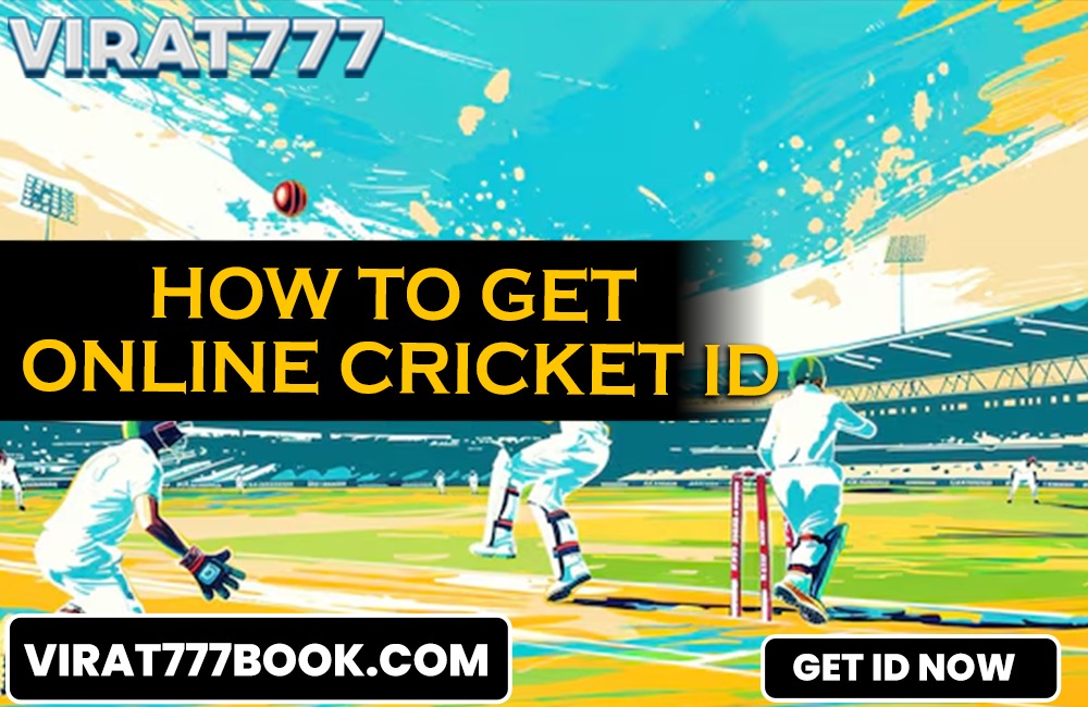 Online Cricket ID Provider in India | Get Your Online betting ID