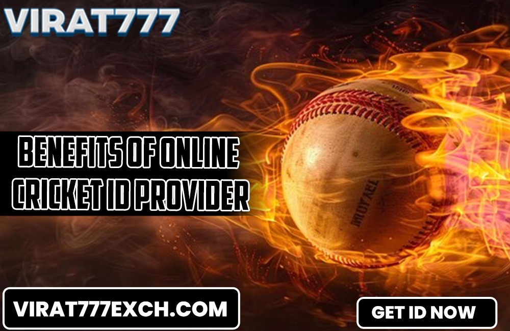 Online Cricket ID Provider | Best Cricket Online Website India