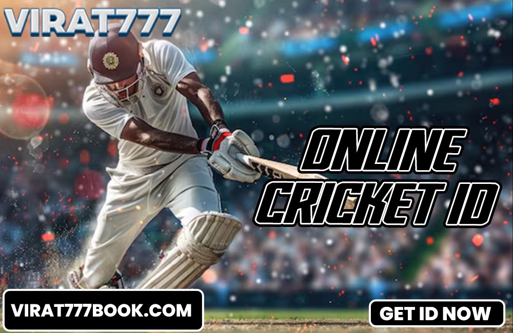 Online cricket ID in a smart way to Register for online betting id