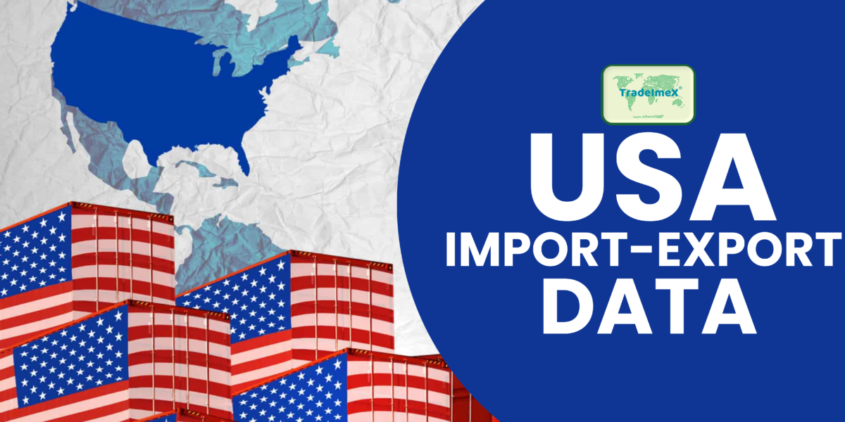 us import export data