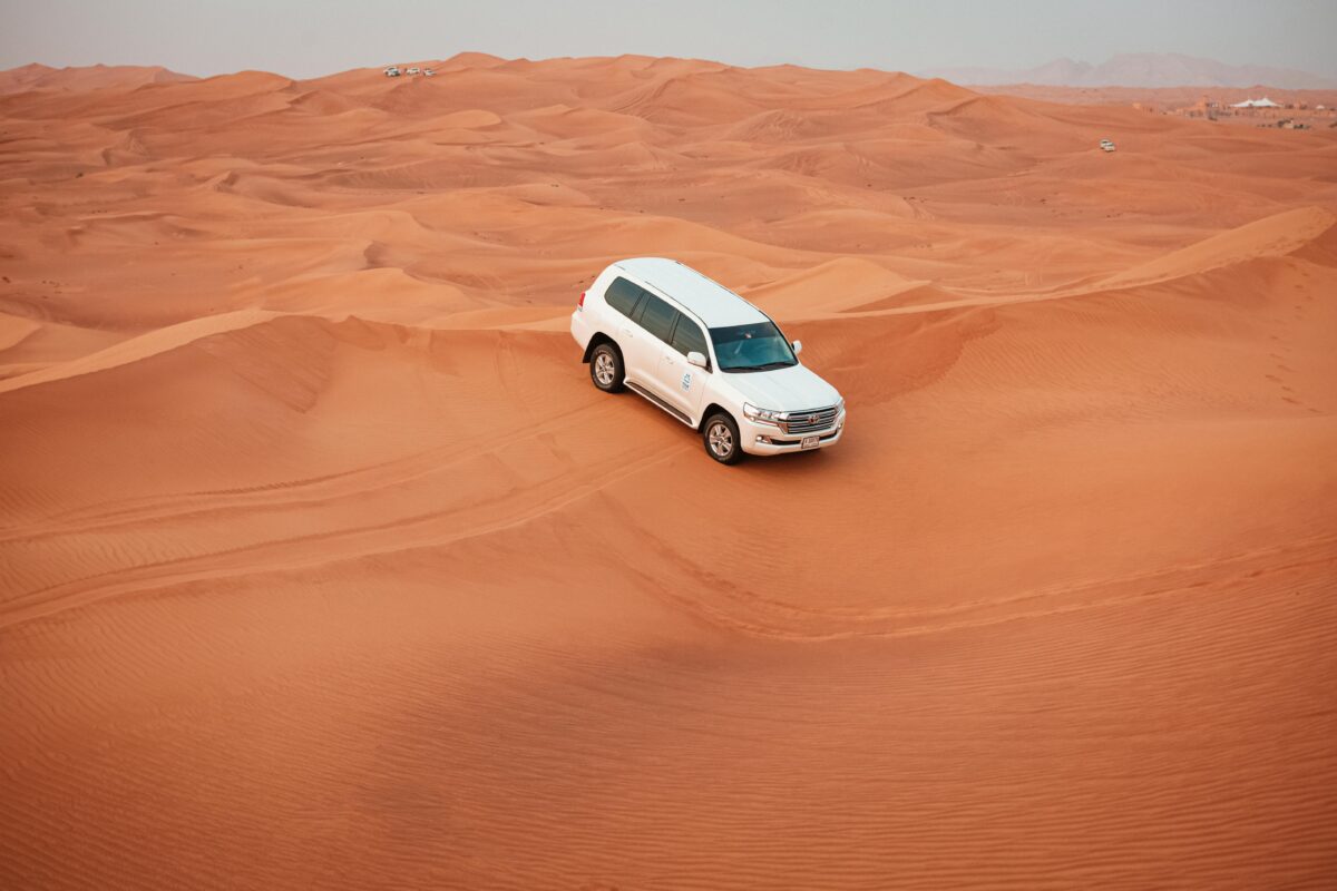 Morning Desert Safari Dubai Packages