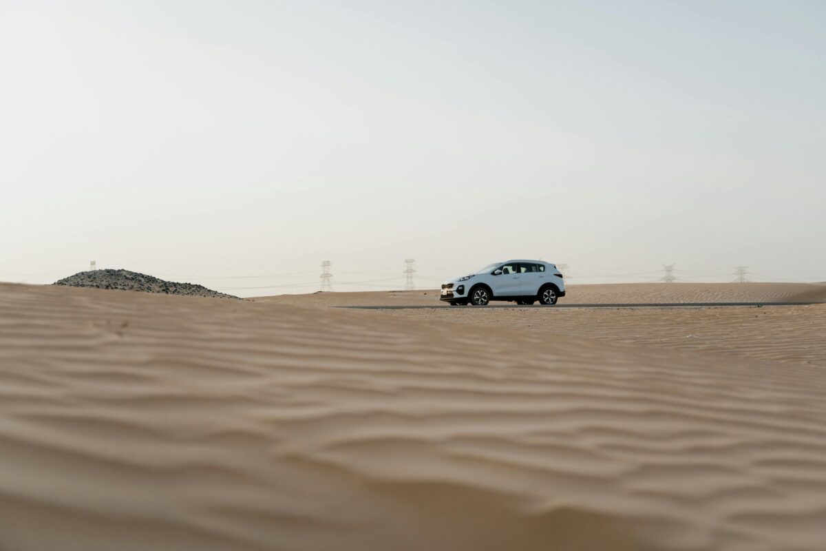 Dubai Desert Safari Deals