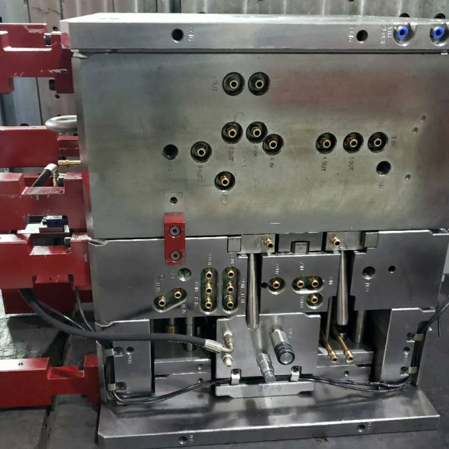 Steps to Buy Low Volume Injection Molding from China