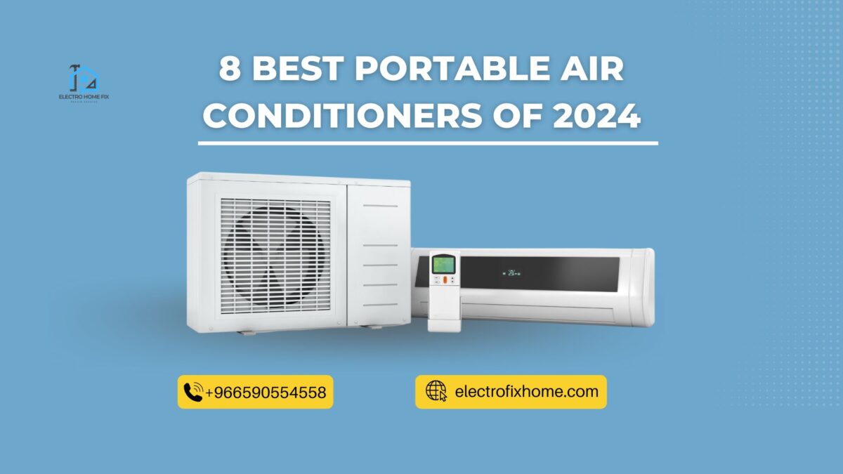 8 Best Portable Air Conditioners of 2024: Tested & Reviewed